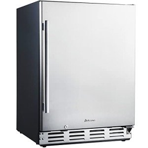 Kalamera 24-Inch Under Counter Beverage Cooler