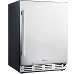 Kalamera 24-Inch Under Counter Beverage Cooler