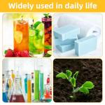 6 Pack PH Test Strips 1-14 for Experiments