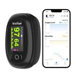 Wellue Bluetooth Pulse Oximeter with Free App