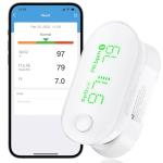iHealth AIR Rechargeable Fingertip Pulse Oximeter