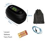 Wellue Bluetooth Pulse Oximeter with Free App