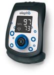 Elepho eCheck Fingertip Pulse Oximeter with LCD Display