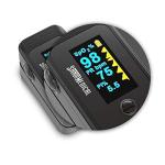 Santamedical Dual Color OLED Fingertip Pulse Oximeter
