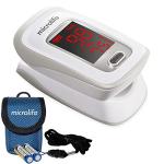 Pulse Oximeter: Portable Home Blood Oxygen Monitor