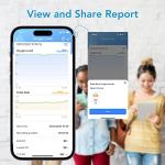 Wellue Bluetooth Pulse Oximeter with Free App