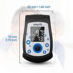 Elepho eCheck Fingertip Pulse Oximeter with LCD Display
