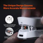 iHealth AIR Rechargeable Fingertip Pulse Oximeter