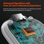 iHealth AIR Rechargeable Fingertip Pulse Oximeter