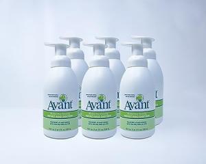 Avant® Alcohol-Free Foaming Hand Sanitizer 6-Pack