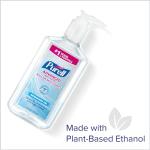 PURELL Advanced Clean Scent Hand Sanitizer Gel 12oz