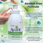 Avant® Alcohol-Free Foaming Hand Sanitizer 6-Pack