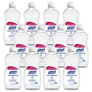 Purell Advanced Hand Sanitizer Gel, Clean Scent