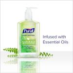 Purell Naturals Advanced Hand Sanitizer Gel - 12 oz