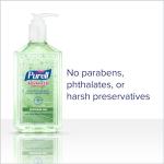 PURELL Advanced Hand Sanitizer Gel, Fresh Scent 12oz