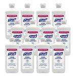 Purell Advanced Hand Sanitizer Gel, Clean Scent