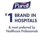 Purell Advanced Hand Sanitizer Gel, Clean Scent