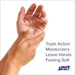 PURELL Advanced Hand Sanitizer Gel, Fresh Scent 12oz