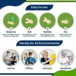 Avant® Alcohol-Free Foaming Hand Sanitizer 6-Pack