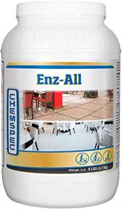 Chemspec ENZ-All Multi-Purpose Enzyme Cleaner 1-6 lb