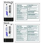 Purell Advanced Hand Sanitizer Travel Size Variety Pack