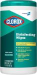 CloroxPro Disinfecting Wipes, Fresh Scent, 75 Count