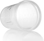 Sterile Specimen Cups with Lids – 3 Count