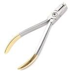 Orthodontic Wire Forming Detailing Step Pliers