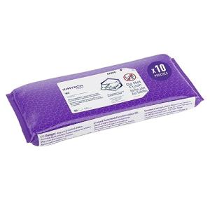 Kimtech 06070 Alcohol Wipers, 70% IPA, 40 Pack