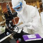 Kimtech 06070 Alcohol Wipers, 70% IPA, 40 Pack