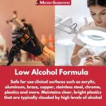 Opti-Cide Max Hospital Grade Disinfecting Wipes 320 Count