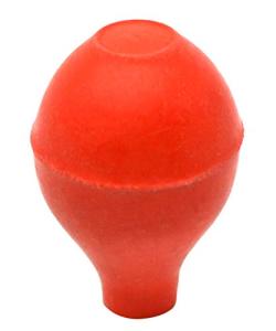 EISCO Pear-Shaped Rubber Bulb for Pipettes