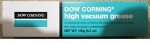 Dow Corning Vacuum Lubricant 5.3oz Tube