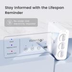 Ultra-Filtration Under Sink Water Filter System