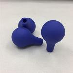 Silicone Bulb Dropper - 5 Pack, Blue