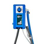 Mop Bucket Proportioner for Cleaning Chemical Dilution