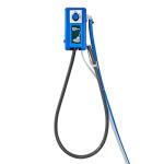 Mop Bucket Proportioner for Cleaning Chemical Dilution