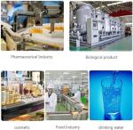 Bacterial Colony Counter Microbiology Testing Equipment