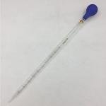 Silicone Bulb Dropper - 5 Pack, Blue