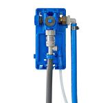 Mop Bucket Proportioner for Cleaning Chemical Dilution