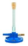 EISCO Premium LPG Bunsen Burner with Flame Control