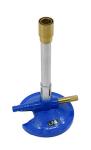 EISCO Premium LPG Bunsen Burner with Flame Control