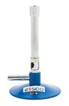 Eisco Labs Liquid Propane Bunsen Burner with Flame Control