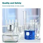 Dental Alcohol Lamp with Replacement Wicks & Funnel