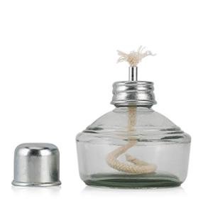 Annhua 150ml Alcohol Burner Lamp for Labs