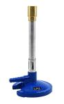Eisco Labs Liquid Propane Bunsen Burner with Flame Control