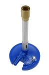 Eisco Labs Liquid Propane Bunsen Burner with Flame Control
