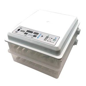 JAEDO Digital Egg Incubator with Automatic Turner