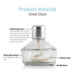 Annhua 150ml Alcohol Burner Lamp for Labs