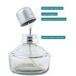 Dental Alcohol Lamp with Replacement Wicks & Funnel